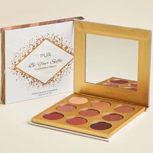 PÜR Be Your Selfie Eyeshadow Palette NEW